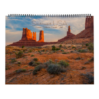 Southwest USA Kalender