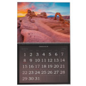 Southwest USA Kalender (Mar 2026)