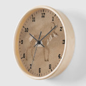 Southwest Walking Pronghorn Antelope Old West (Hoek)