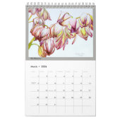 Southwest Wanderings Calendar Kalender (Mar 2026)