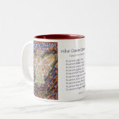 Southwest What Cancer kan Angel Mok of Cup niet ui (Voorkant links)