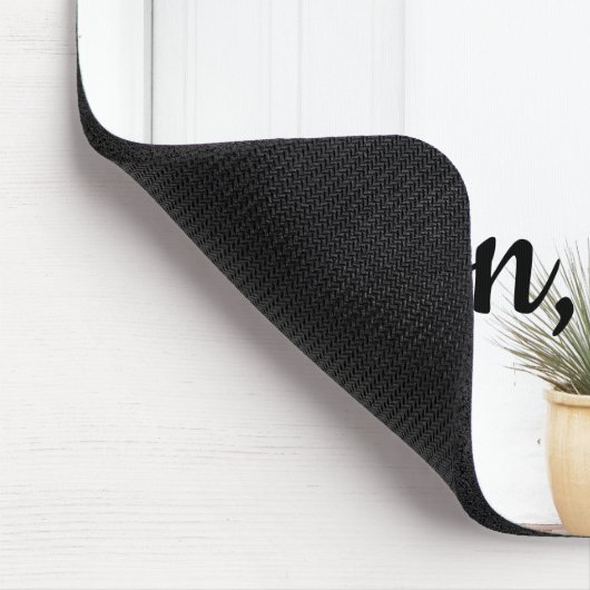 Southwest White Entry Muismat (Hoek)