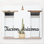 Southwest White Entry Muismat (Voorkant)