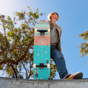 Southwest Wind Catcher dd Brand Persoonlijk Skateboard