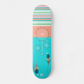 Southwest Wind Catcher dd Brand Persoonlijk Skateboard (Voorkant)