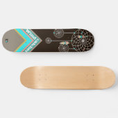 Southwest Wind Catcher dd Brand Skateboard (Horizontaal)