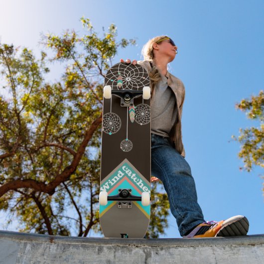 Southwest Wind Catcher dd Brand Skateboard (Buiten 1)