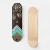 Southwest Wind Catcher dd Brand Skateboard (Voorkant)