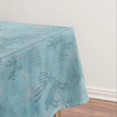 Southwest Winter Deer Tafelkleed (Voorbeeld)