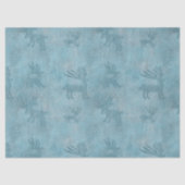 Southwest Winter Deer Tissuepapier (Voorkant)