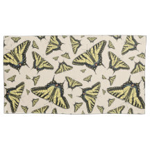 Southwest Yellow Swallowtail Butterflies King