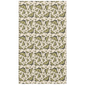 Southwest Yellow Swallowtail Butterflies Large Tafelkleed (Voorkant)