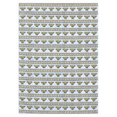 Southwest Yellow Swallowtail Butterflies medium Tafelkleed (Voorkant)