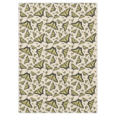 Southwest Yellow Swallowtail Butterflies medium Tafelkleed (Voorkant)