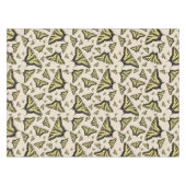 Southwest Yellow Swallowtail Butterflies Small Tafelkleed (Voorkant (Horizontaal))