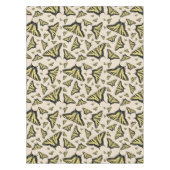 Southwest Yellow Swallowtail Butterflies Small Tafelkleed (Voorkant)