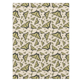 Southwest Yellow Swallowtail Butterflies Small Tafelkleed