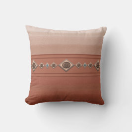 Southwest zandsteen canyon 16" kussen
