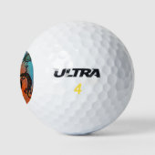SOUTHWESTELIJKE LIZARD GOLFBALLEN (Logo)