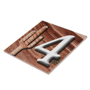 Southwestern adres Tegel nummer (aanvraag) Tegeltje