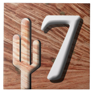 Southwestern adres Tegel nummer (aanvraag) Tegeltje