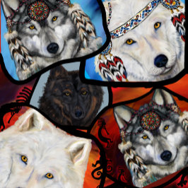 SOUTHWESTERN ART TOTE BAG