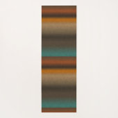 Southwestern Beauty Ombre Yogamat (Achterkant)
