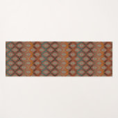 Southwestern Beauty Ombre Yogamat (Voorkant (horizontaal))