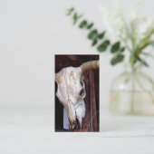 Southwestern Business/Profile Card Visitekaartje (Staand voorkant)