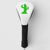 Southwestern Cactus Golfheadcover (Voorkant)