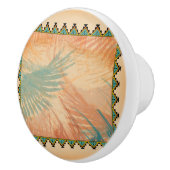 SouthWestern Ceramic Knobs Keramische Knop (Rechts)
