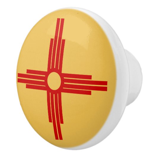 SouthWestern Ceramic Knobs Keramische Knop (Rechts)