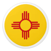 SouthWestern Ceramic Knobs Keramische Knop (Voorkant)