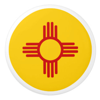 SouthWestern Ceramic Knobs Keramische Knop