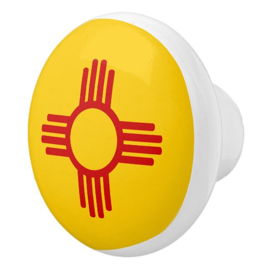 SouthWestern Ceramic Knobs Keramische Knop (Rechts)