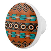 SouthWestern Ceramic Knobs Keramische Knop (Rechts)