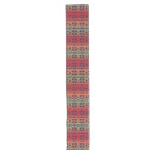 Southwestern Charm Ombre Beauty Lange Tafelloper (Voorkant)