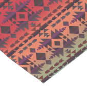 Southwestern Charm Ombre Beauty Lange Tafelloper (Hoek)