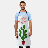 Southwestern Christmas Schort (Gedragen)