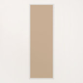 Southwestern Colors Zen Yoga Meditation Namaste Yogamat (Achterkant)