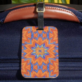 Southwestern Crush Bagagelabel