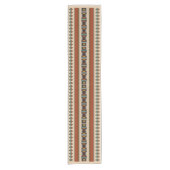 Southwestern Decor Table Runner Korte Tafelloper (Voorkant)