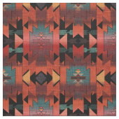 Southwestern Delight | Rustic Ombre Stof (Swatch)