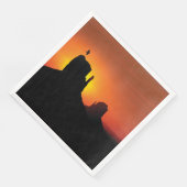 Southwestern Desert Buttes Paper Dinner Napkins Servet (Hoek)