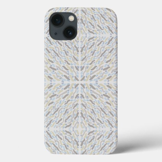Southwestern Desert Colors Pattern Case-Mate iPhone Case (Achterkant)