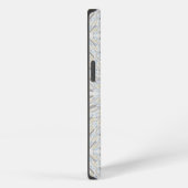 Southwestern Desert Colors Pattern iPhone Hoesje (Rechterkant)
