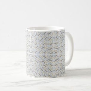 Southwestern Desert Colors Pattern Koffiemok