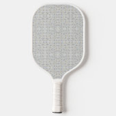 Southwestern Desert Colors Pattern Pickleball Paddle (Achterkant)
