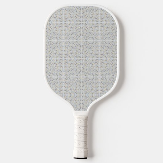 Southwestern Desert Colors Pattern Pickleball Paddle (Achterkant)