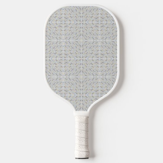 Southwestern Desert Colors Pattern Pickleball Paddle (Voorkant)
